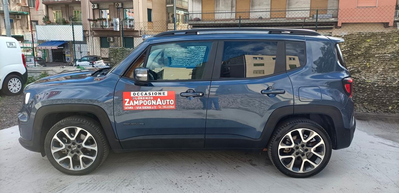 Jeep Renegade 1.3 T4 190CV PHEV 4xe AT6 Business Plus