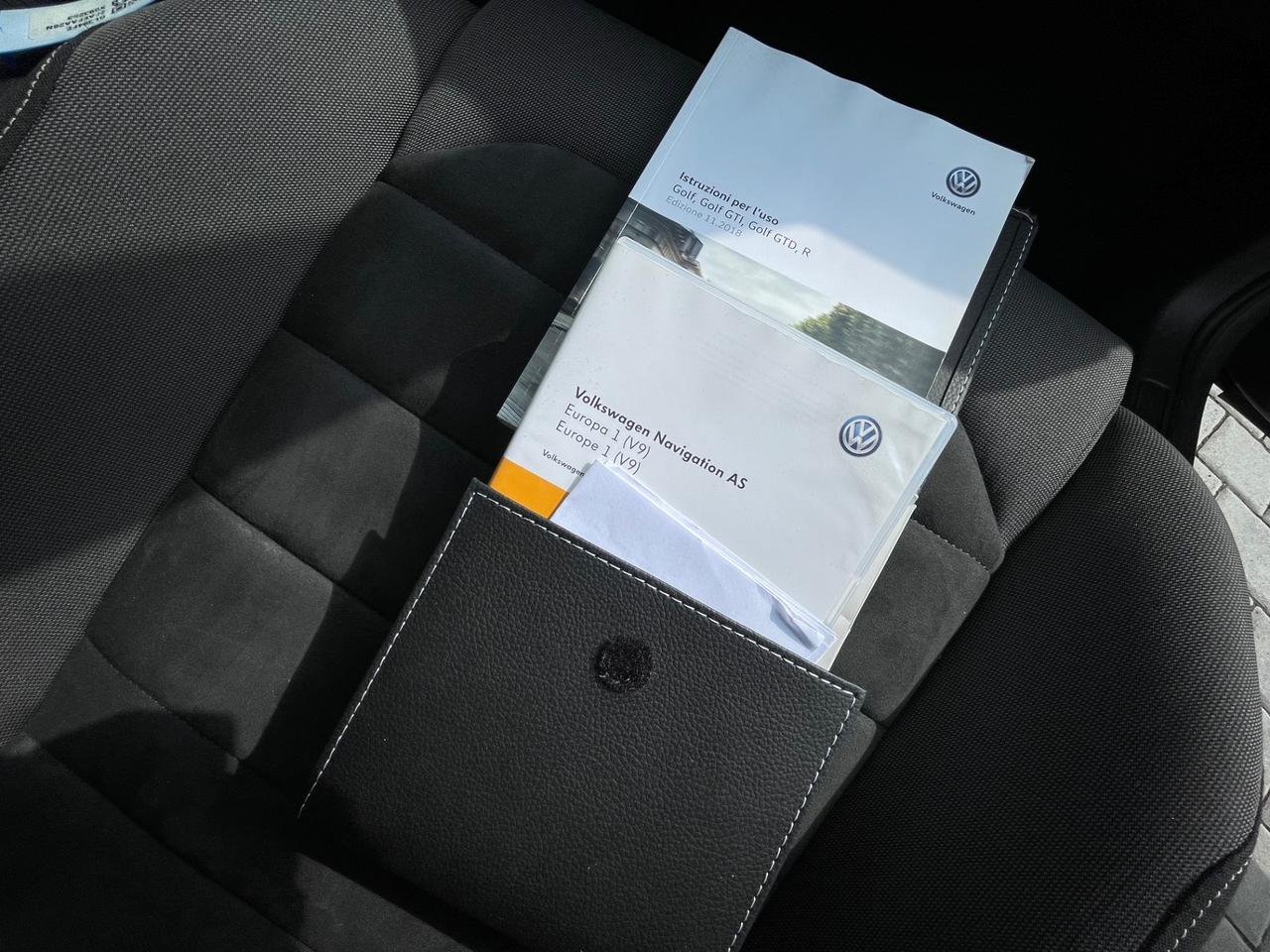 Volkswagen Golf 1.6 TDI 115 CV DSG 5p BlueMotion Technology