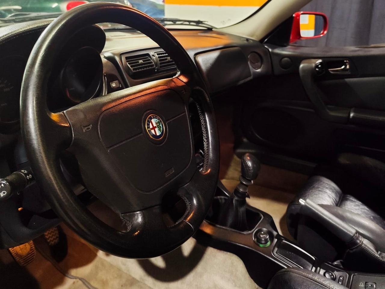 ALFA ROMEO GTV 916 2.0 V6 TURBO IN CONDIZIONI DA VETRINA.