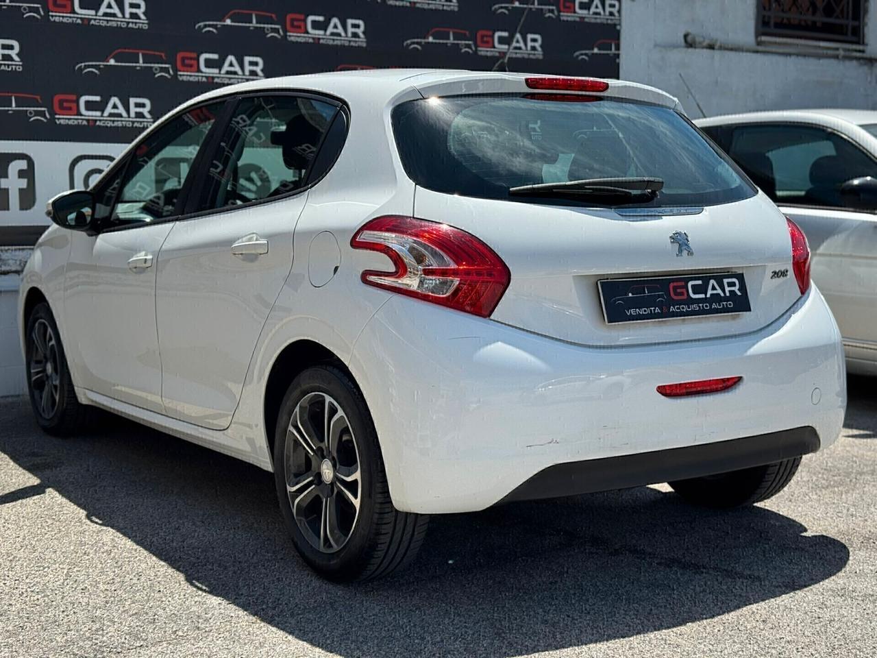 Peugeot 208 Peugeot 208 1.4 VTi 95 CV 5p. GPL Allure