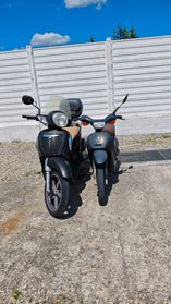 Aprilia Scarabeo 200