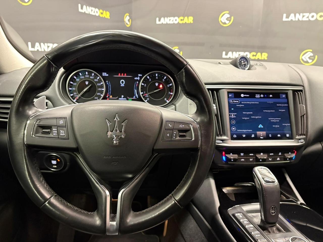 Maserati Levante 3.0 GRANSPORT 350CV