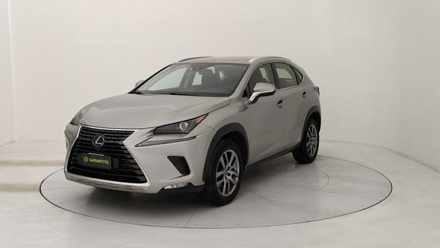 LEXUS NX 300h 300h 2.5 Premium 4wd cvt