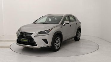 LEXUS NX 300h 300h 2.5 Premium 4wd cvt