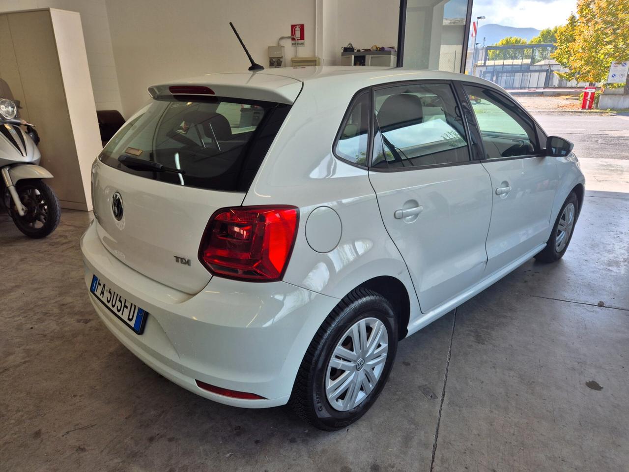 Volkswagen Polo 1.4 TDI 5p comfortline