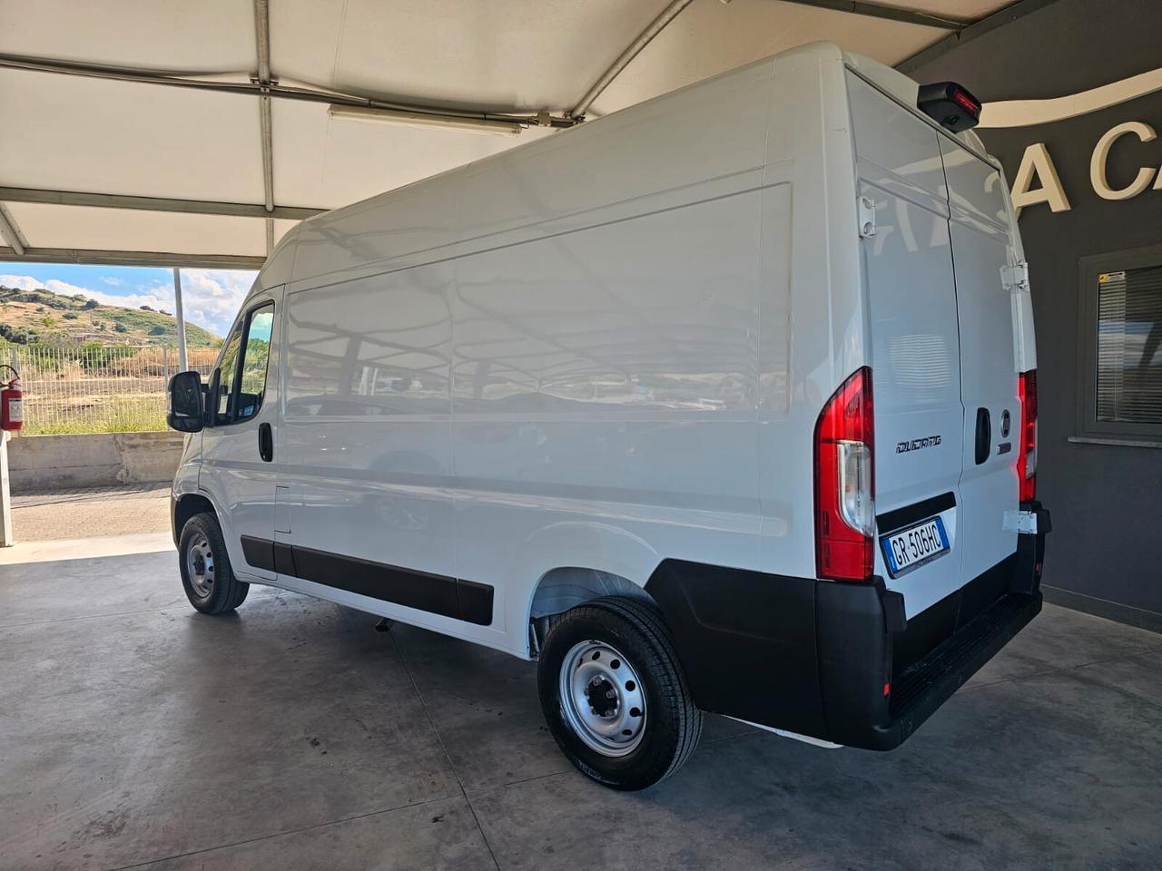 FIAT DUCATO 2.2 MJT 140CV L2H2 10/2023
