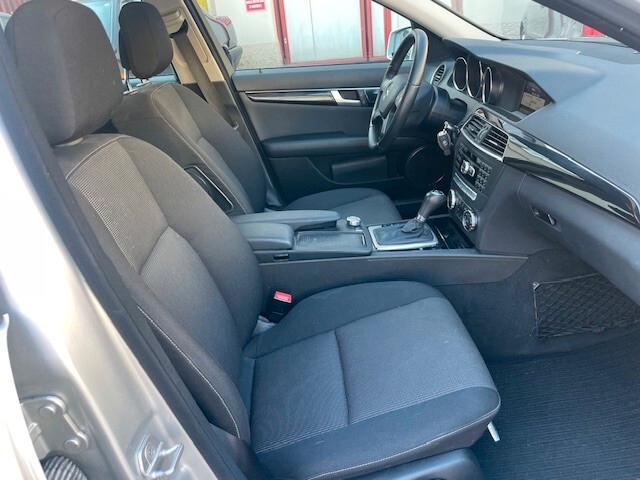Mercedes-benz C 200 C 200 CDI S.W. Elegance UNICO PROPRIETARIO!!!