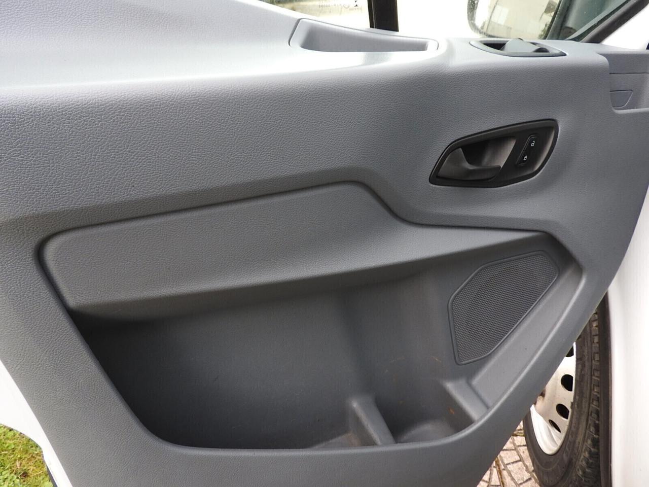 Ford TRANSIT CASSONATO