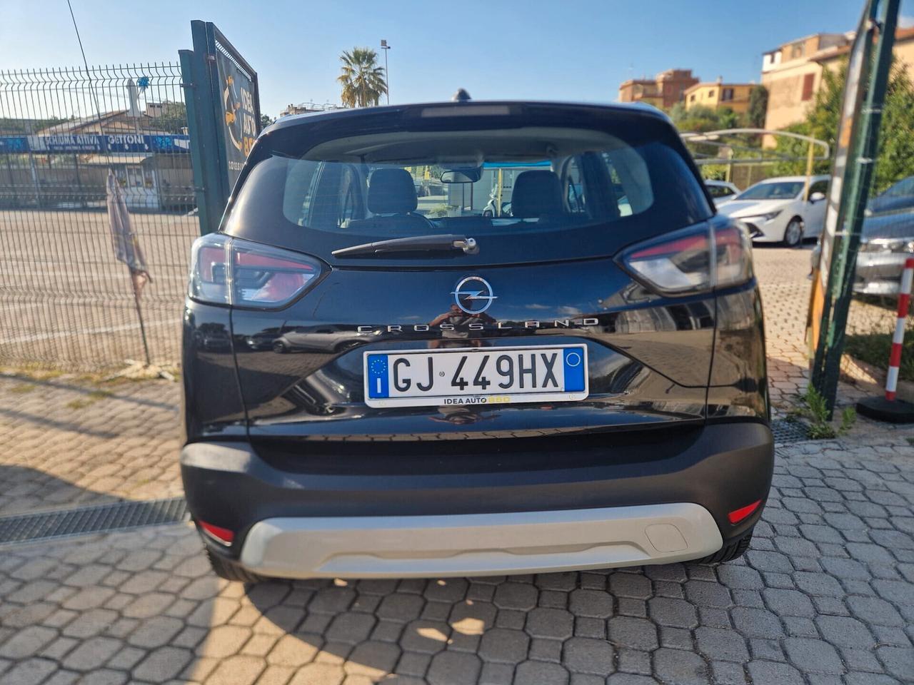 Opel Crossland 1.2 12V Start&Stop Elegance PROMO FINANZIAMENTO