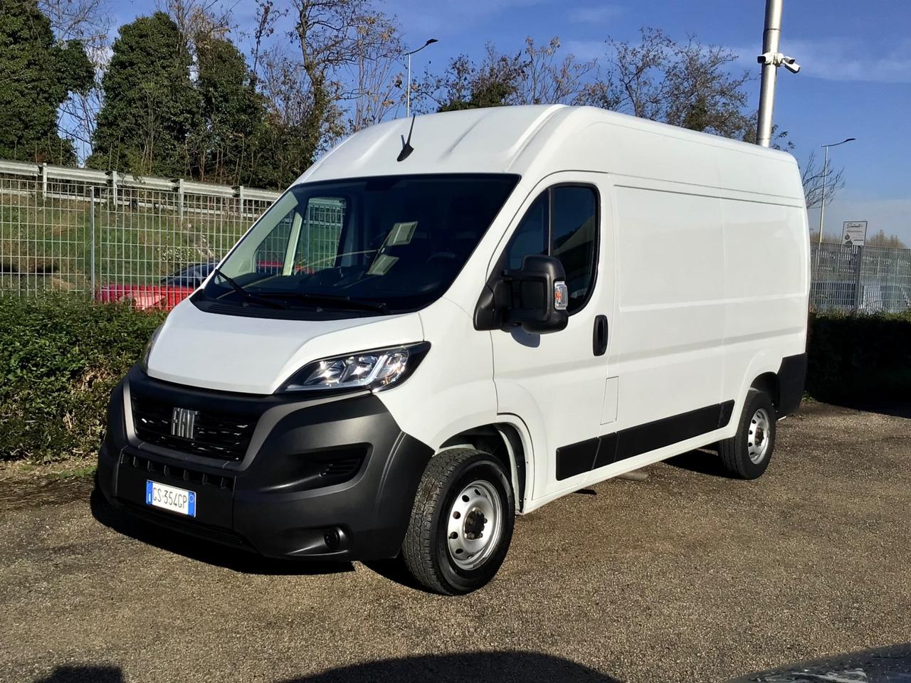 Fiat Ducato 33 2.2 Mjt 140CV PM-TM Furgone