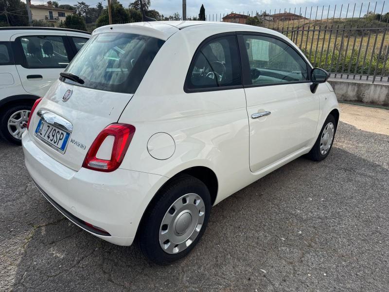 Fiat 500 1.0 hybrid Cult 70cv
