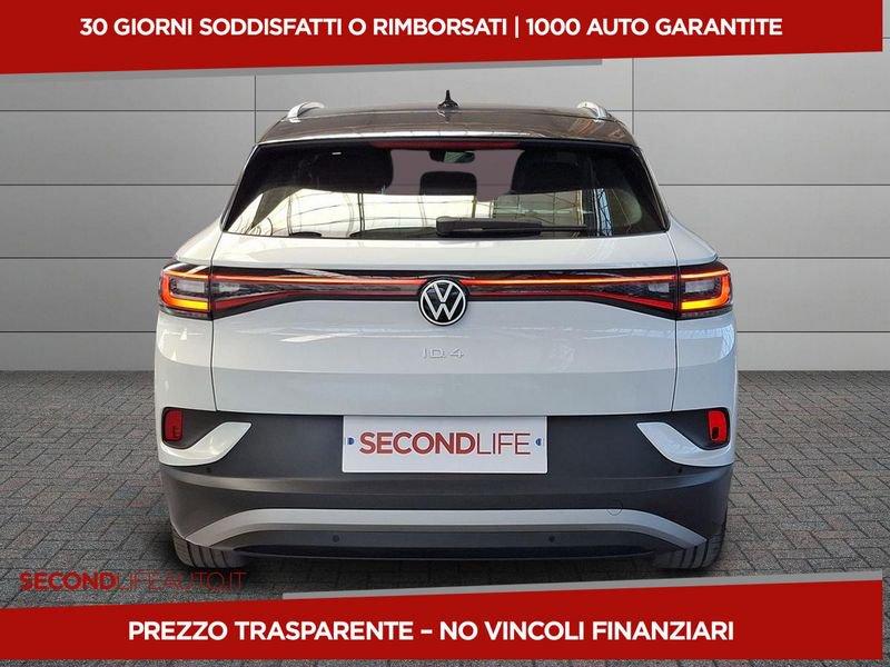 Volkswagen ID.4 52 kWh Pure Performance 170cv