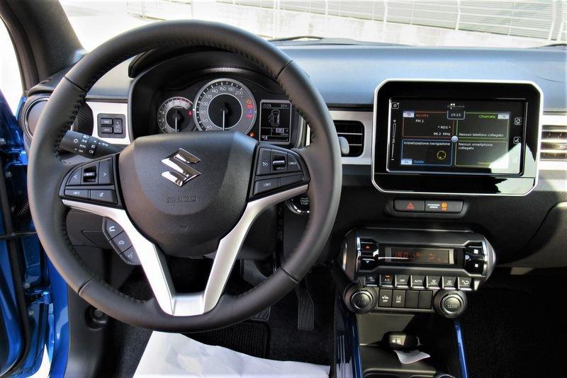 Suzuki Ignis 1.2 Hybrid 4WD All Grip Top con ROTTAMAZIONE euro 0-2