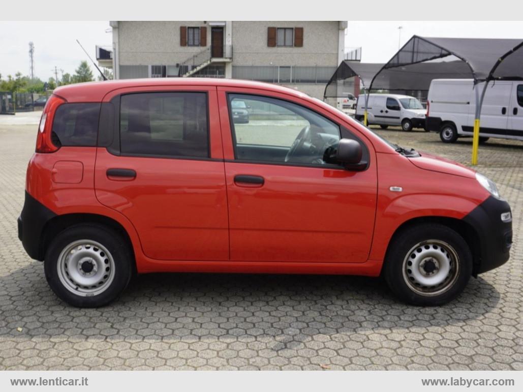 Panda 1.2 Pop Van 2 posti