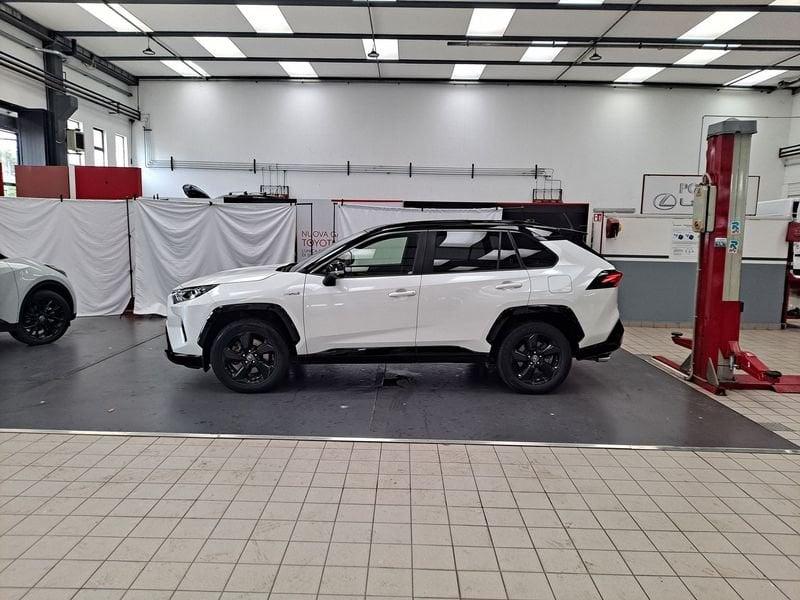 Toyota RAV4 2.5 HV (222CV) E-CVT AWD-i Style