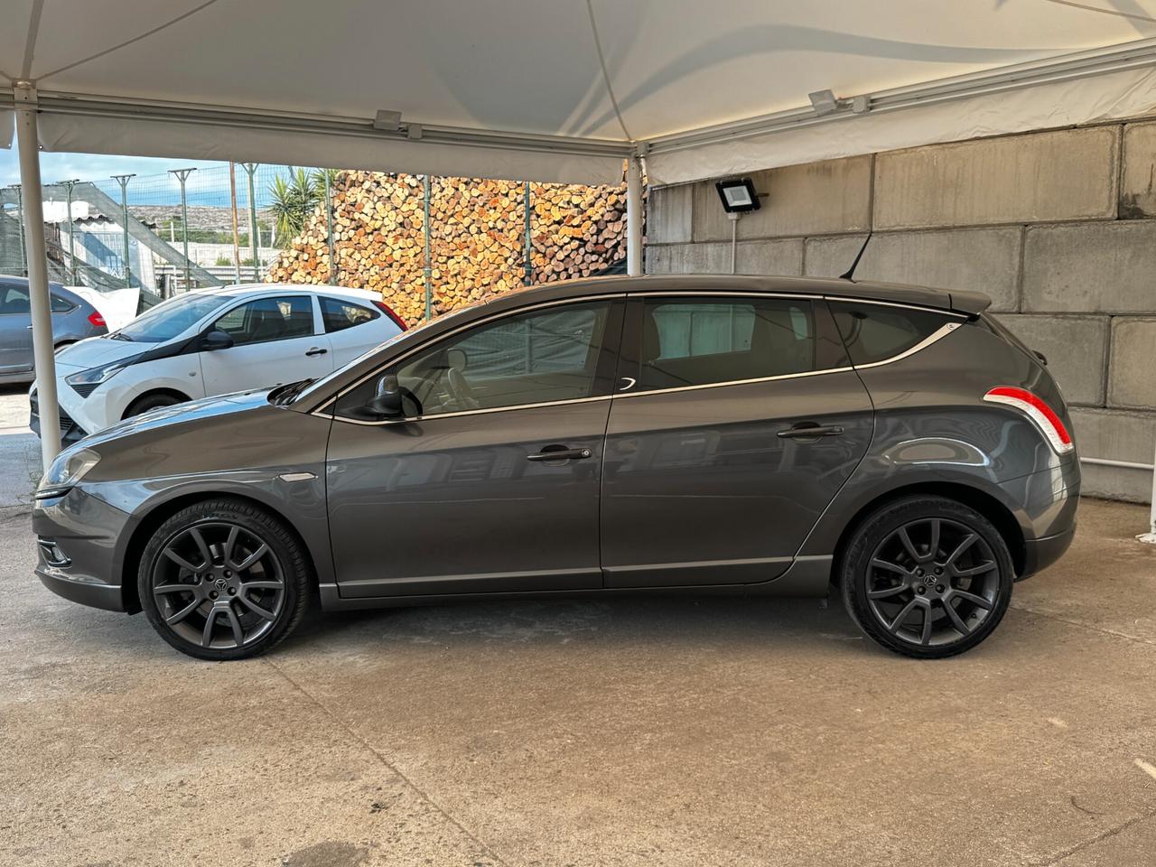 Lancia Delta 1.9 MJT Twinturbo S 190 Cv - 2013