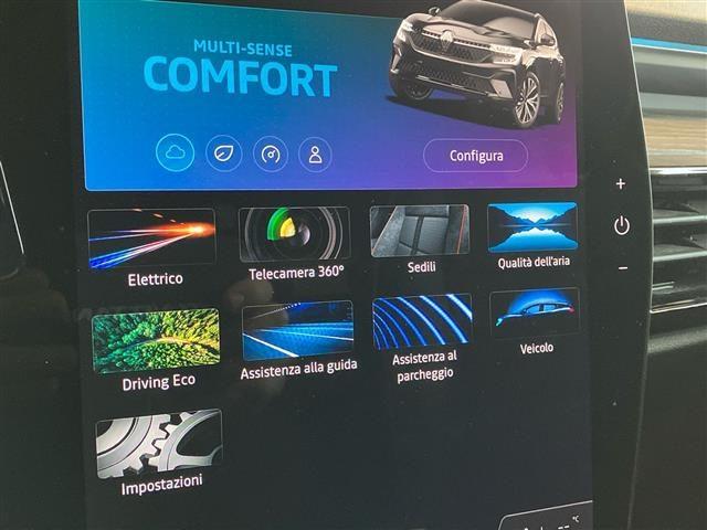 RENAULT Austral 1.2 E-Tech full hybrid Iconic 200cv auto