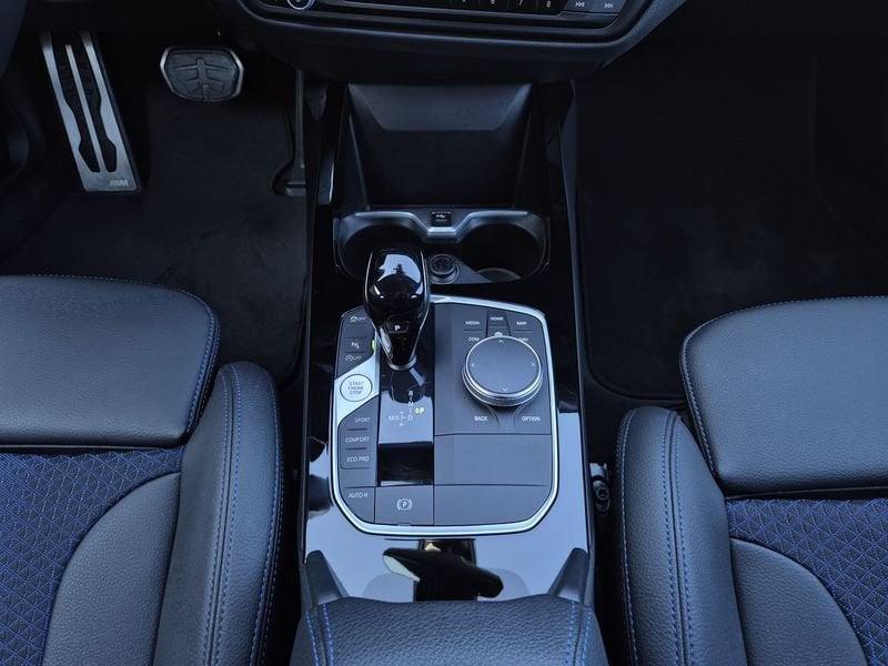 BMW Serie 1 118d Msport auto