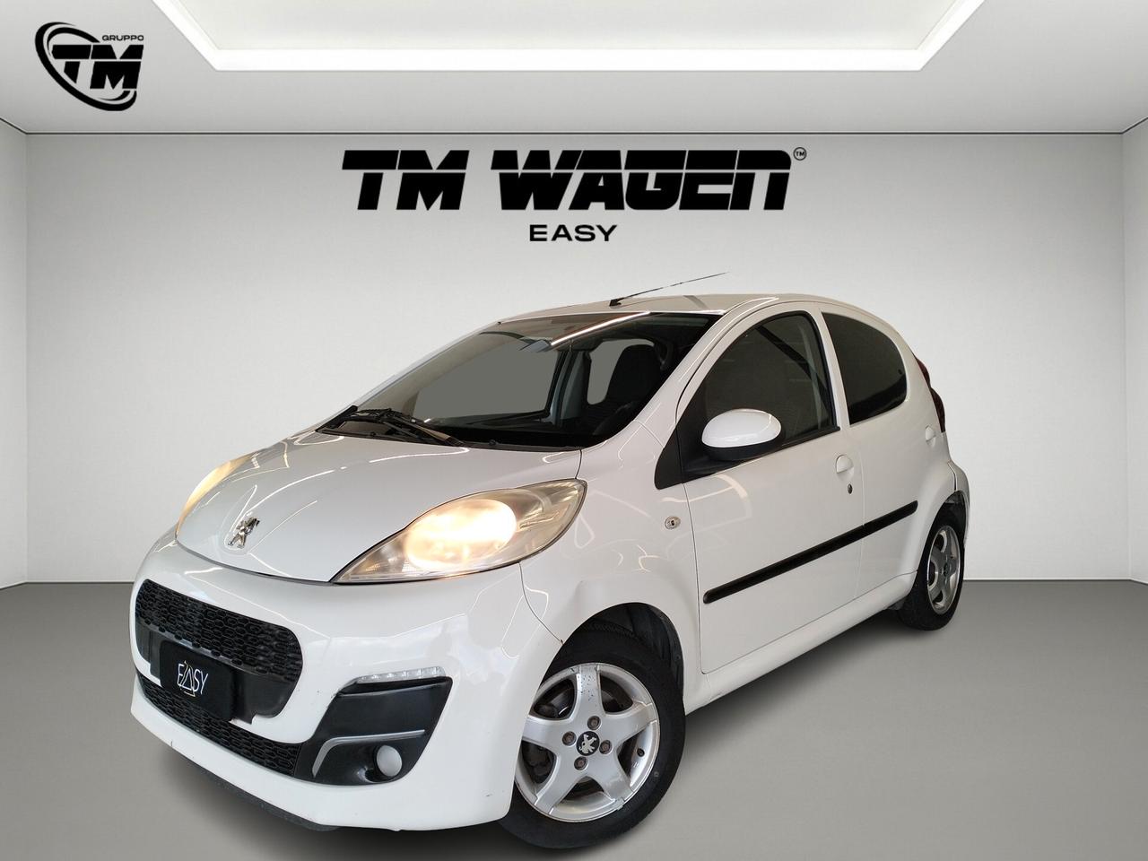 Peugeot 107 1.0 68CV 5p. Access - NEOPATENTATI