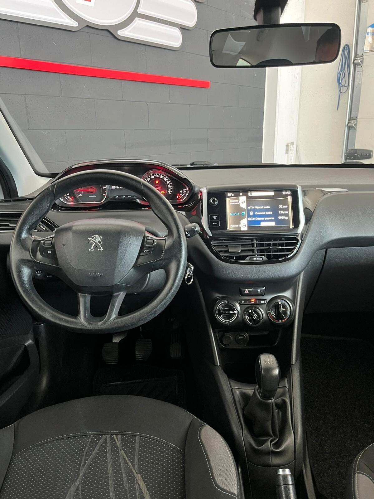Peugeot 208 Prezzo NON vincolato a formule di finanziamento
