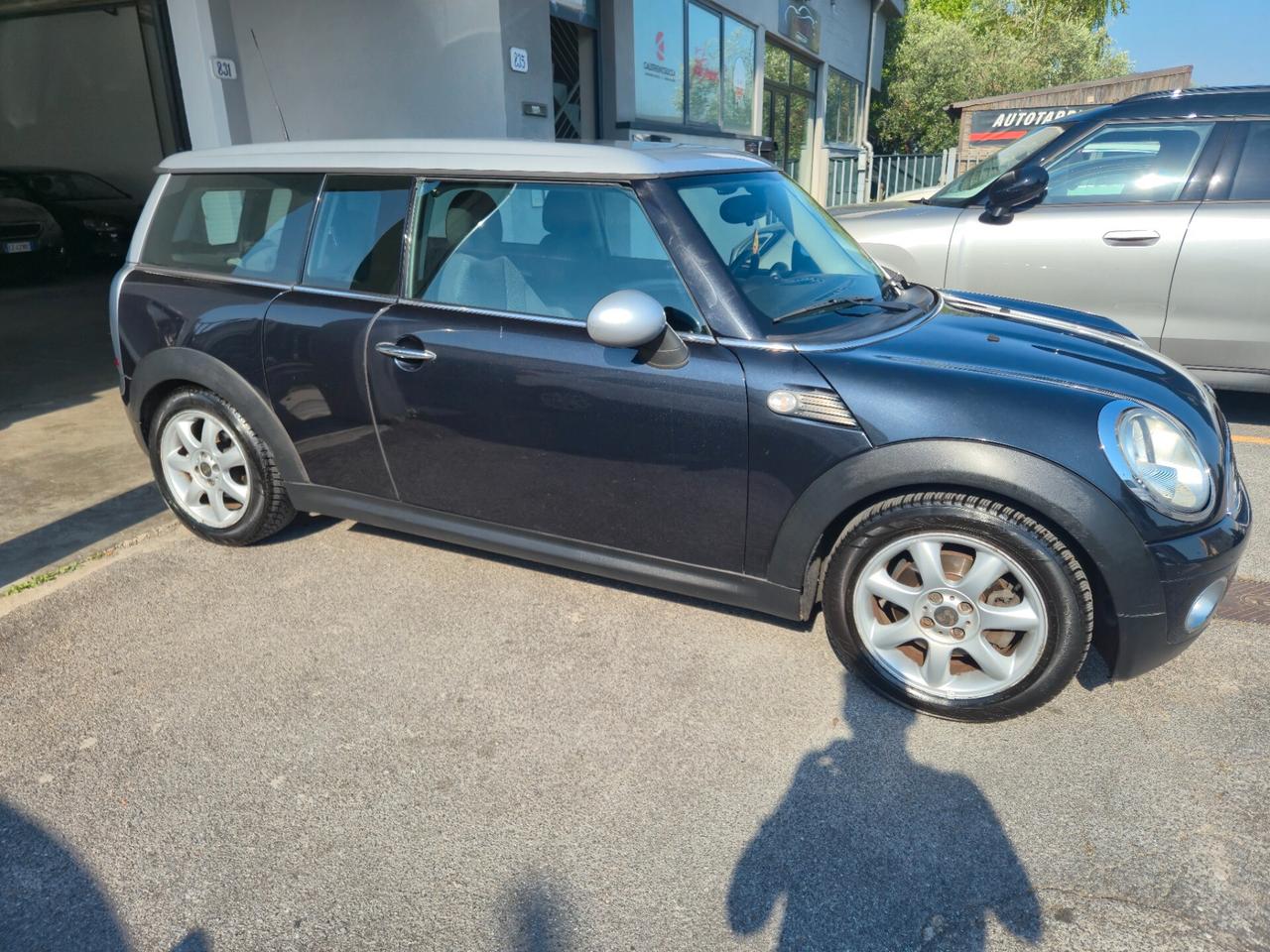 Mini Cooper Clubman 1.6 16V