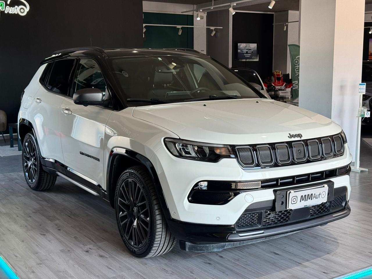 Jeep Compass 1.6 Multijet II 2WD 80th Anniversary