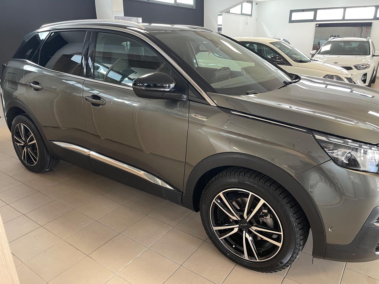 Peugeot 3008 BlueHDi 120 S&S GT Line