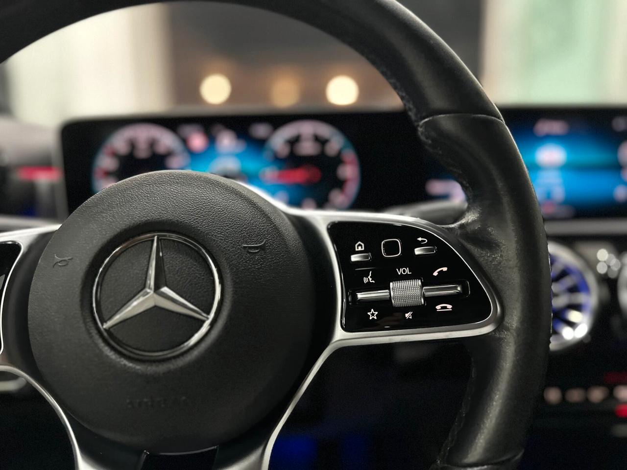 Mercedes-benz A 180 d Automatic Sport Night pack