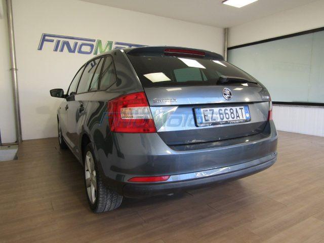 SKODA Rapid Spaceback 1.6 TDI CR 90 CV Ambition