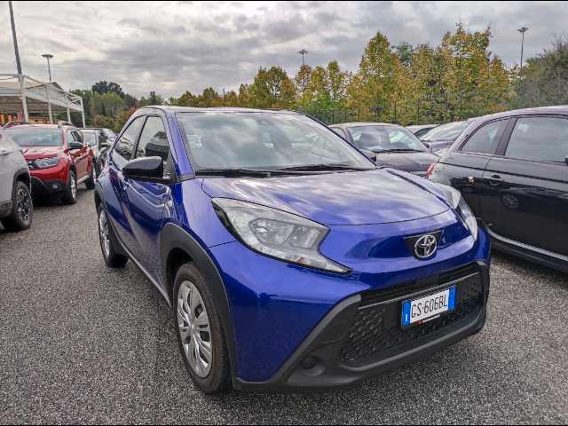 TOYOTA Aygo X - Aygo X 1.0 Active 72cv