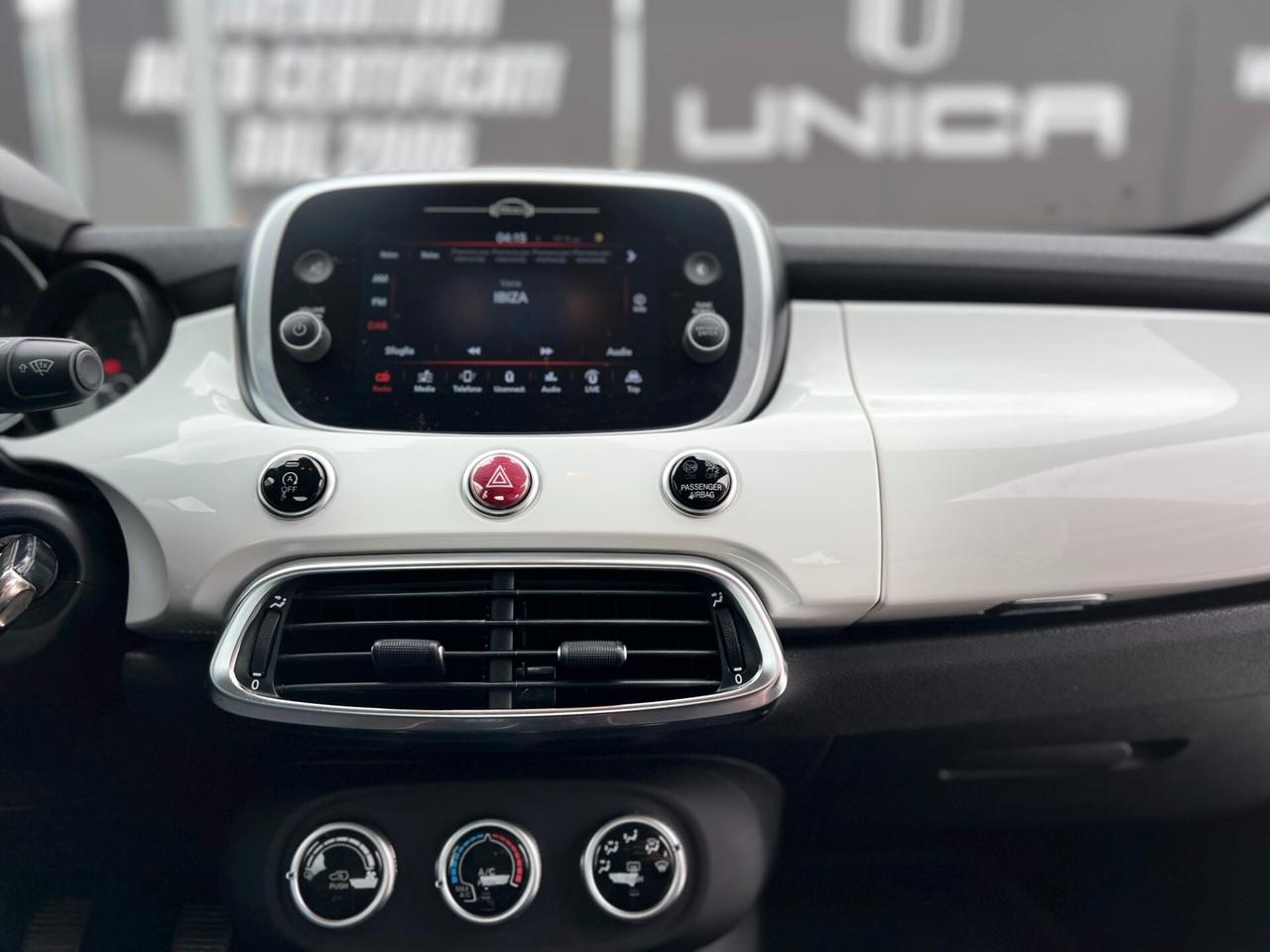 Fiat 500X 1.3 MultiJet 95 cv ITALIANA IVA ESPOSTA