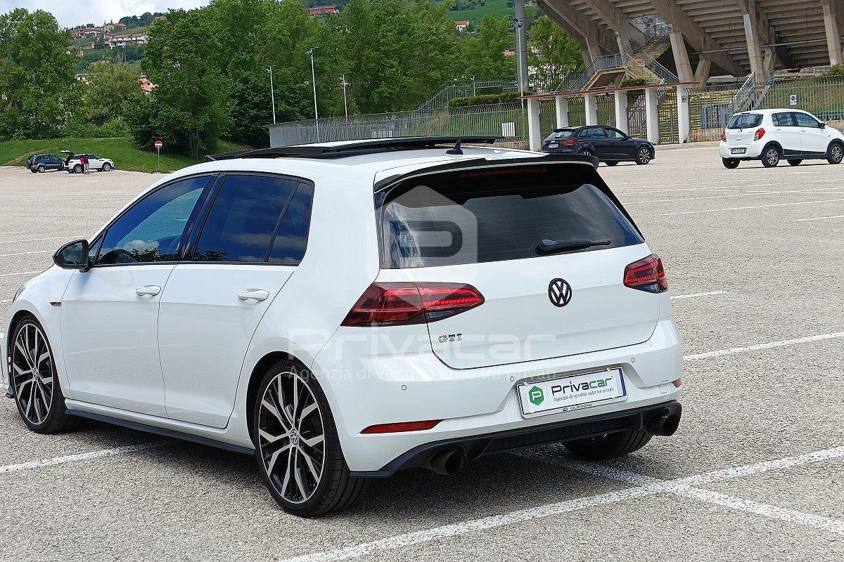 VOLKSWAGEN Golf GTI Performance 2.0 245 CV TSI 5p. BMT
