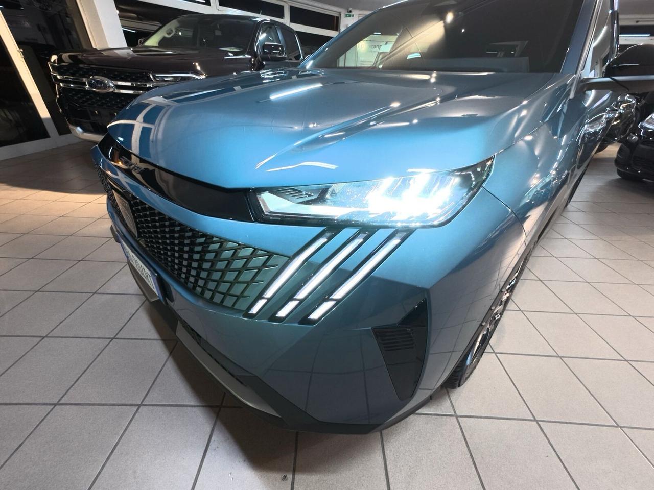 Peugeot 3008 Hybrid 136 e-DCS6 Allure KM ZERO