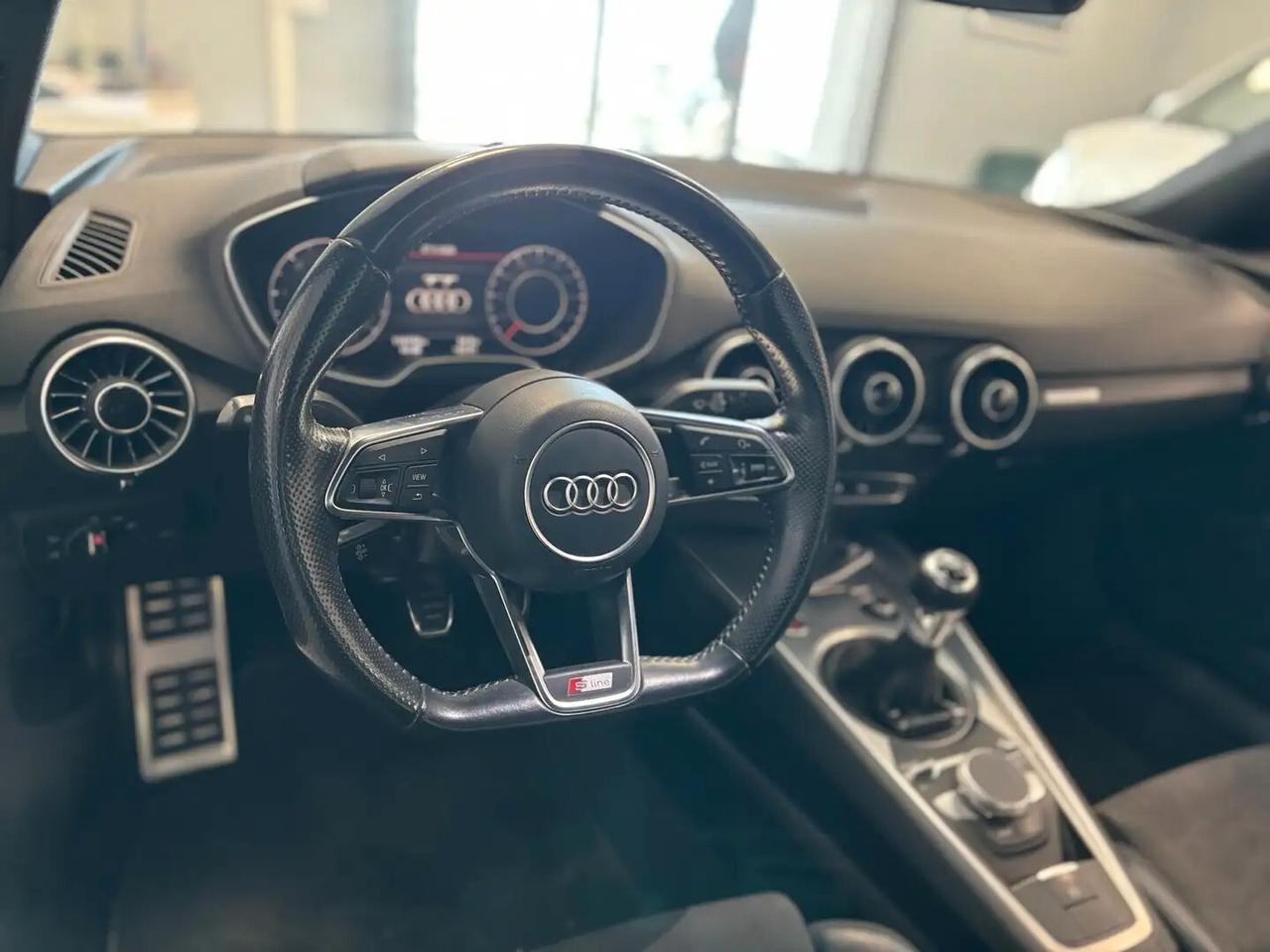 Audi TT 2.0 tdi ultra S line~UNIPRO~PROMO FINANZIAMENTO