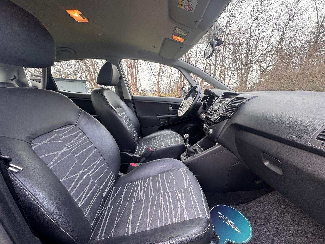 Kia Venga 1.4 CRDi 90CV Active