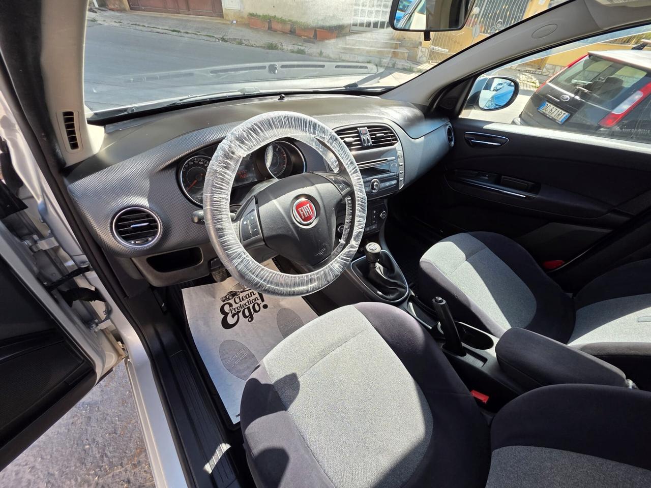 Fiat Bravo 1.6 MJT 120 CV DPF Dualogic Easy