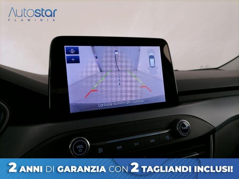 Ford Focus Active 1.0 ecoboost h Style 125cv