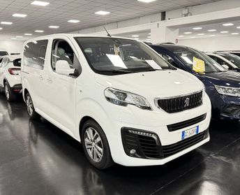 Peugeot Traveller M1 2018 M1 2.0 Bluehdi compact 180cv Allure S&S EAT8 E6d