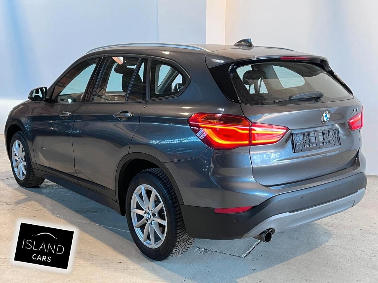 Bmw X1 sDrive18i