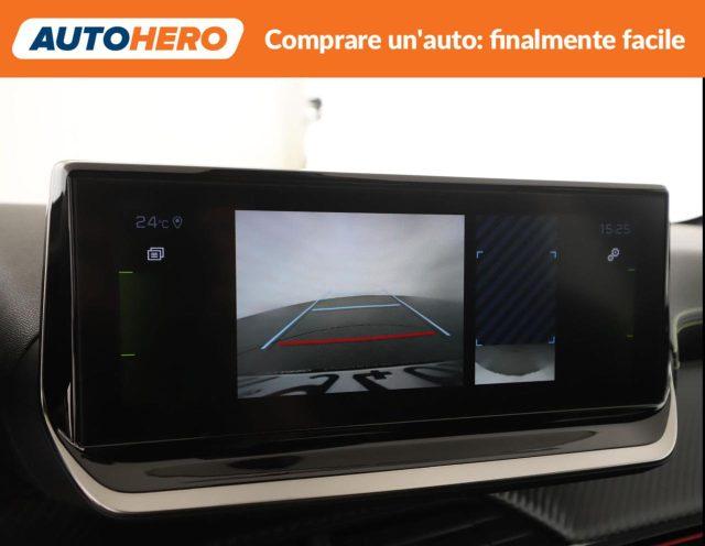PEUGEOT 208 PureTech 130 Stop&Start EAT8 5 porte GT