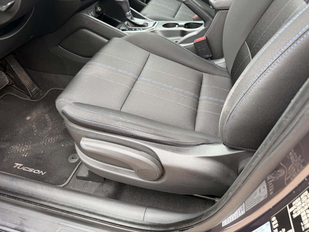 Hyundai Tucson 1.7 CRDi XPossible
