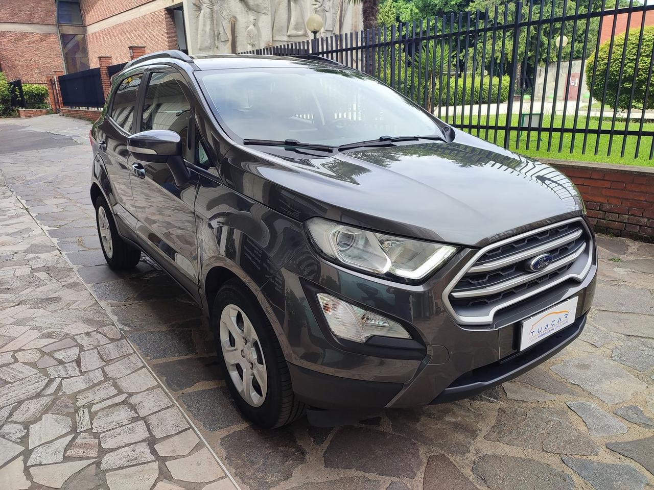 Ford EcoSport 1.0 EcoBoost Plus Manuale 6 #9890