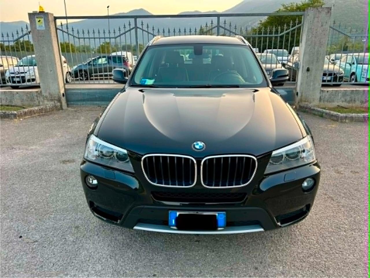 Bmw X3 xDrive20d Futura Maniacale