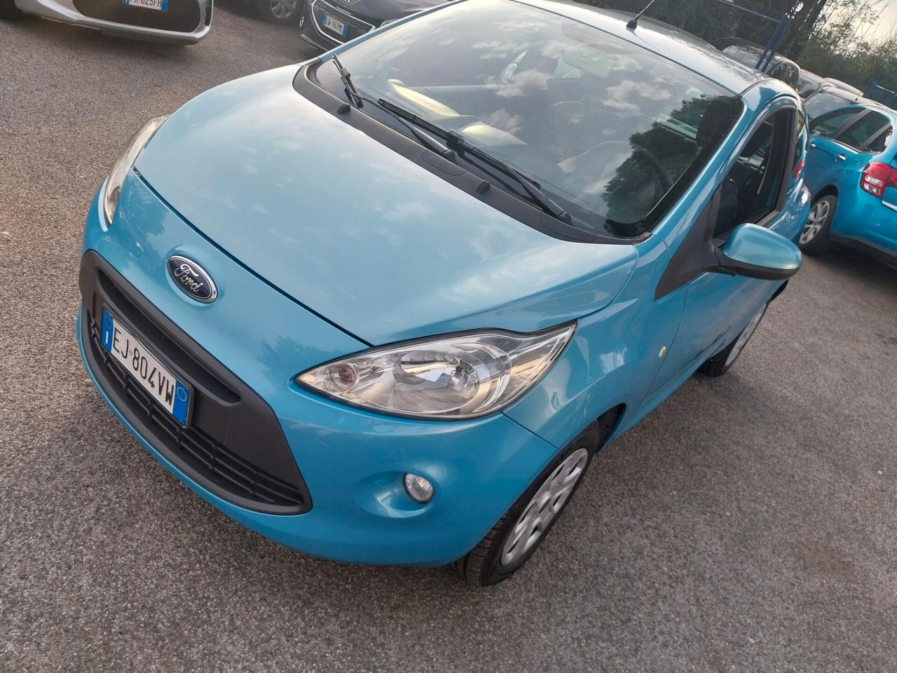 Ford Ka Ka 1.3 TDCi 75CV Titanium cDPF