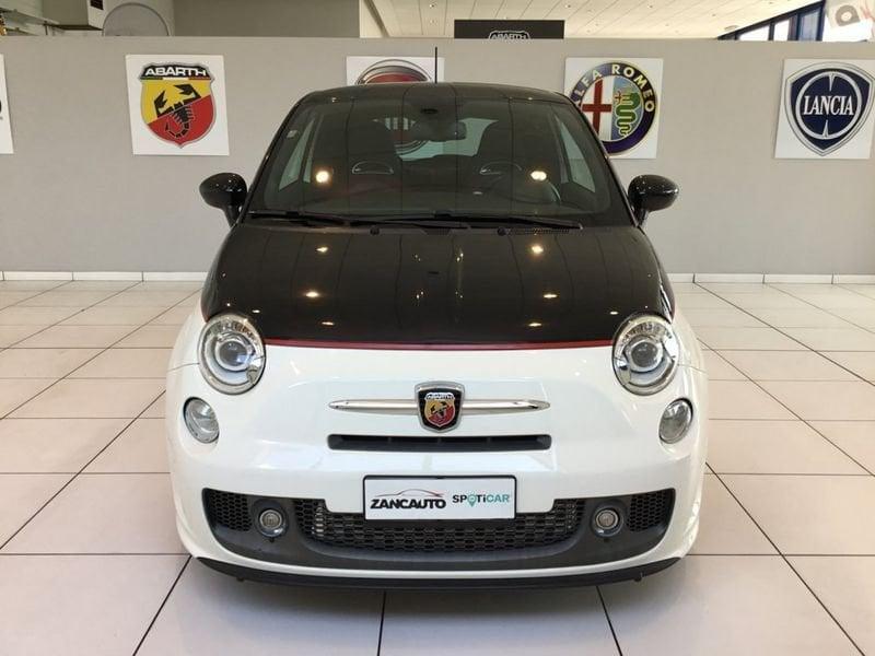 Abarth 595 595 1.4 Turbo T-Jet MTA Turismo CAMBIO AUTOMATICO