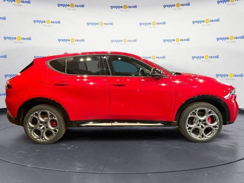 Alfa Romeo Tonale Tonale 1.3 280 CV PHEV AT6 Q4 Speciale