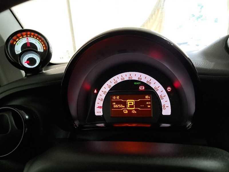 SMART FORTWO EQ 41kW pure