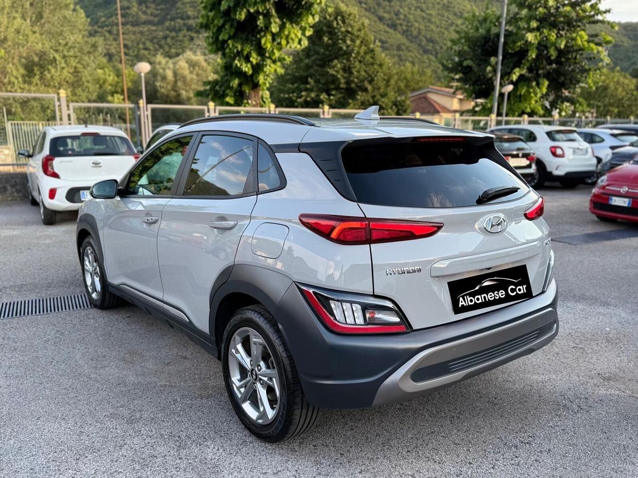 Hyundai Kona 1.0 T-GDI Hybrid 48V iMT XLine