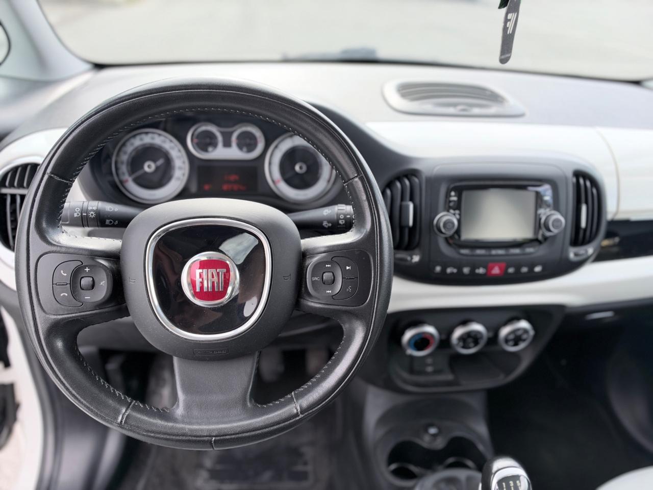 FIAT 500L 1.4 BENZINA LONGUE NEOPATENTATI GARANZIA