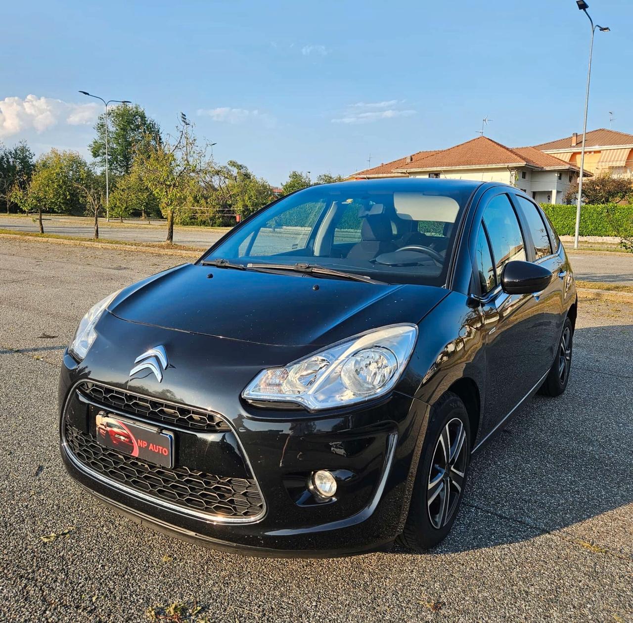 Citroen C3 1.4 HDi 70 Attraction